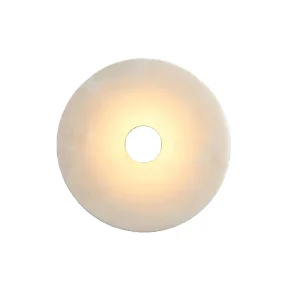 Spanish Stone Iron LED Wall Lamp Modern Design Style Living Room Bedroom Hotel Entrance Decoration Simple Designer Bedside
