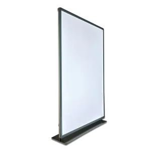 Square LED Light Box for Exhibition Booths and Menus