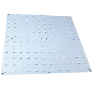 Square LED Panel Light DMX512 RGB Stage Design Surface Mount Office Panel Light