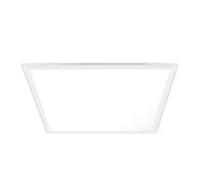 Square Recessed LED Panel Ceiling Light, 300x300mm/300x600mm/600x600mm, Home/Office