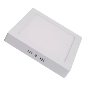 Square Surface Mounted Led Panel Light 18W