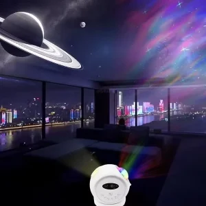Star Night Light Projector for Child and Adult Room Decor