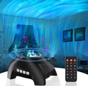 Starry Night Light Projectors for Kids Adults Gaming Room