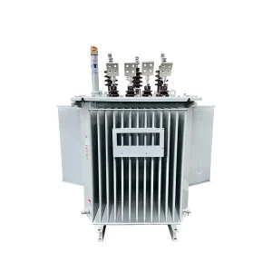 Step-Up Transformer 220V to 440V Oil-Immersed Power Transformer