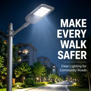 Street Light 200w Outdoor 30w 50w 100w 150w 300w Led Street Light Smart City Street Light