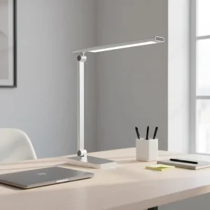 Student LED Eye Protection Desk Lamp Dormitory Home Office Study Table Light