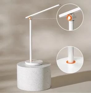 Stylish Room Decor Table Lamps with Comfortable Lighting