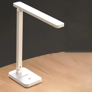 Sunlight like LED Desk Lamp Full Spectrum Eye Protection Table Light for Students Reading Writing 3 Color Modes Touch Control