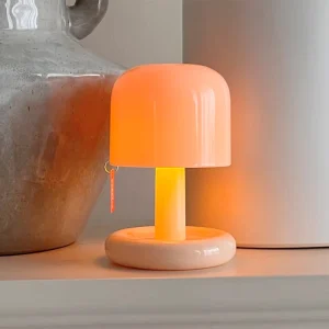 Sunset Desk Lamp USB Rechargeable Bedroom Bedside Night Light