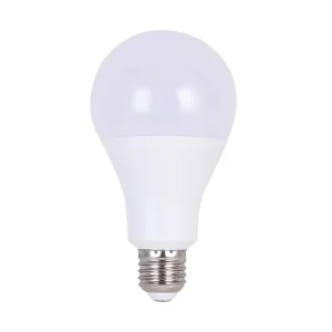 Super Bright A60 LED Bulb E27 Screw Base Eye Protection Waterproof White Light Household Corridor Indoor Lighting Lamp
