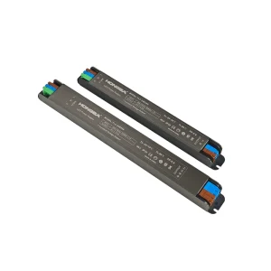 Super Slim Indoor 12V 24V LED Driver AC DC 200W 250W Switching Power Supply LED Driver Light with Terminal for Bathroom Mirror