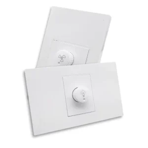 Suppliers Price PC Plate Wall Switch 100 1000w Light Dimmer Switch Dimmer De Luz for Home