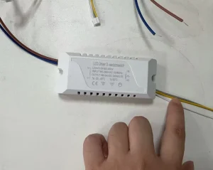 Supply LED DRIVER High power Ceiling Lamp Isolation Wide voltage Single color Driver Power Supply 110V Driver Power Supply