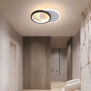 Surface-Mounted Ceiling Light for Apartment, Home, Hotel, Motel, Staircase and Corridor