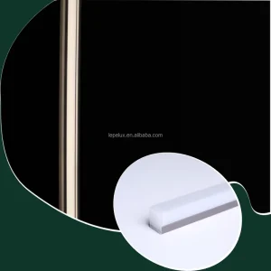 Surface-Mounted LED Linear Cabinet Light, 18mm/25mm/36mm, Shelf Installation, Plastic, Aluminum, PC, Dimmable, YB1038-22