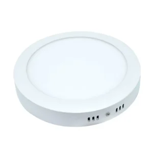 Surface-Mounted LED Panel Lamp Ceiling Light 12W 24W
