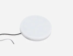 Surface-Mounted LED Under Cabinet Light Dimmable Compact Round Puck Model 5017-11