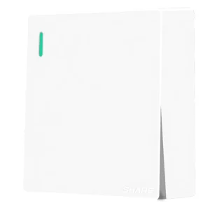 Surface Mounted PC 86 Type 1 Gang Multi-Way 250V 10A Wall Light Switch
