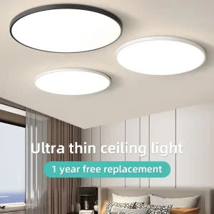 Surface Mounted Waterproof LED Ceiling Light for Bedroom Living Room Indoor Ceiling Lamps