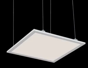 Suspended LED Panel Light 600x600mm for Retail and Commercial Lighting