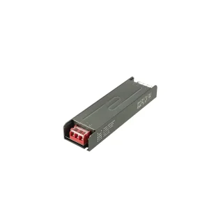 Switching Aluminum Case Semi-Filled Indoor Ultra-Thin Silent Linear Power Supply 500W 12V DC Constant-Voltage Transformer
