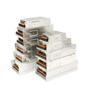 Switching LED Power Supply LED Driver 25W 60W 100W 120W 150W 200W 250W 400W DC 12V 24V