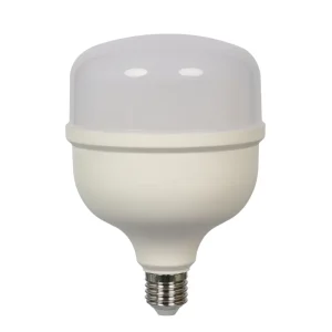 T Bubble LED High-Power Bulb Aluminum Plastic Coating T120 T140 E27 Screw 40W 50W for Warehouses