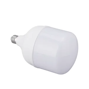 T Shape LED Bulb 120 Degree Beam Angle 3000K 6500K 8000K Color Temperature White Indoor Room Lighting E27 B22 Base