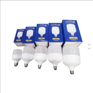 T-Shape LED Lamp E27 B22 Base 5W 10W 15W 20W 30W 40W 50W 60W 80W LED Light Bulb