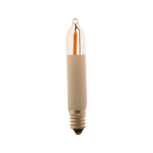 T11 LED Bridge Type Bulb 8-55V 0.1-0.2W Candle Bulb E10 Festive Bulb