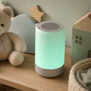 T2 Portable LED Night Light Desk Lamp USB Powered Stepless Dimmer Touch Control Bedroom Ambiance OEM