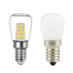 T20 T22 ST23 ST26 Soft White 130V 230V E14 LED Refrigerator Bulb LED MINI E14