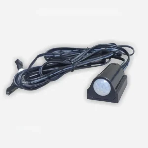 TDL-2031 Motion Sensor Switch Wardrobe LED Strip Closet Lights PIR Auto On/Off 3-5m Sensing 15s Delay 60W Black/White