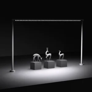 TRI-5210-005 LED Linear Light for Book Display Cabinets, High CRI