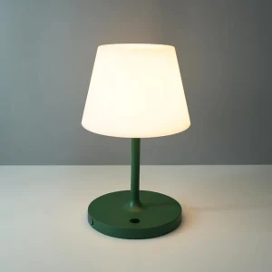TSINYE LED Outdoor Battery Operated Table Lamp Waterproof Cordless Rechargeable Touch Dimmable Desk Lamp LED Night Light