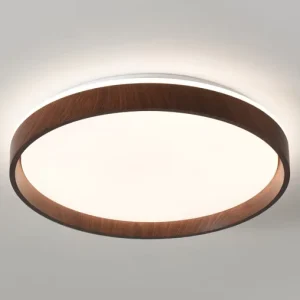 TUV 300MM 400MM 500MM Wood LED Ceiling Light for Bedroom