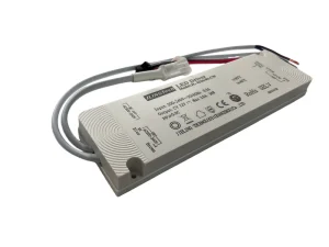 TUV CE Certified 24V 36W LED Driver Power Supply Plastic Case Waterproof IP54 for Bathroom Mirror Strip Lighting