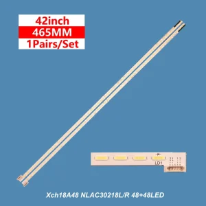 TV LED Backlight Strip 6922L-0064A NLAC30218L 3081660 for KDL-42W800A TV Repair