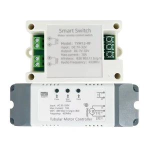 TY-TDQ-DJ 12V DC Forward-Reverse Rotation Module for Electric Push Rod WiFi Motor Control