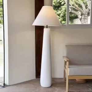 TYSON Nordic Mushroom Shaped Decoration Floor Lamp Living Bedroom Homestay Atmosphere Modern Italian Style Standard Lamp