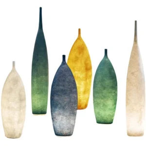 TYSON Postmodern Simple Nordic Luxury Floor Lamp LED Light Source Minimalist Flower Design for Living Room or Office