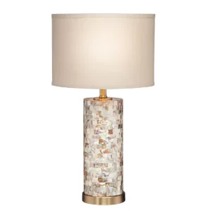 Table Lamp Bedroom Simple Modern Creative Living Room Dimmable Light Luxury LED Lamp