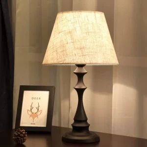 Table Lamp Bedside Lamps Nordic American Living Room Simple Modern Creative Warm Romantic Bedroom Table Lights