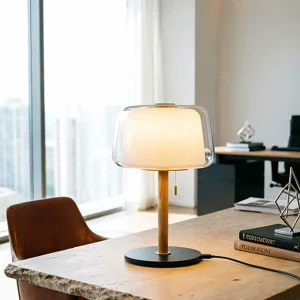 Table Lamp Lighting Bedroom Bedside Lights Indoor Living Room Bedroom Decorative Desk Light Table Lamps