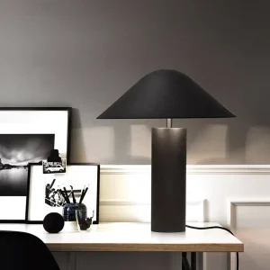 Table Lamp Modern Creative Bedroom Bedside Desk Hotel Model Room Designer Soft Furnishing Showroom Table Lamp