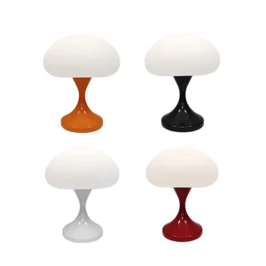 Table Lamp Touch Control Dimmable Mood Light for Bedroom Bedside Living Room Decor
