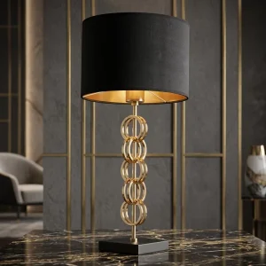 Table Lamps Custom Unique Bedside Desk Light Modern Lampe De Table for Hotel Home Decor