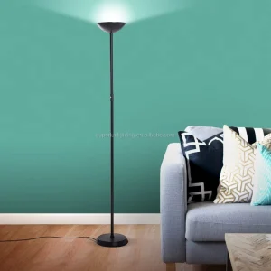 Tall Standing Light LED Torchiere Floor Lamp for Living Room Offices Home Decor