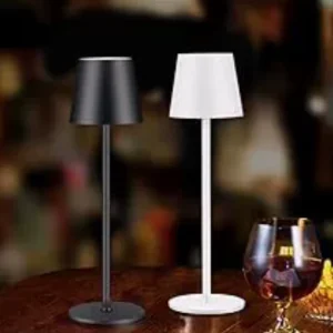 Tall table lamp Bedroom bedside touch creative night light Modern minimalist living room rechargeable table lamp