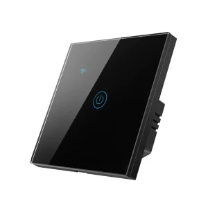 Technology Price Smart Switch Pcba Smart Power Switch Wire Touch Panel Voice Control Wireless Wall Switches Remote